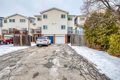 Back - 70 Glenashton Dr., Oakville - Elite3 & Team at 70 Glenashton Drive, River Oaks, Oakville