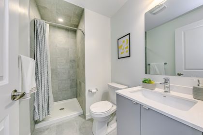 3pc Bath - 3118 Ernest Appelbe Blvd., Oakville at 3118 Ernest Appelbe Boulevard, 1008 - GO Glenorchy, Oakville