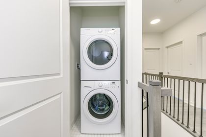 Laundry - 3118 Ernest Appelbe Blvd., Oakville at 3118 Ernest Appelbe Boulevard, 1008 - GO Glenorchy, Oakville