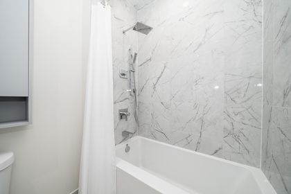 2nd Bedroom Ensuite - 814 - 509 Dundas St.W., Oakville at 814 - 509 Dundas Street W., 1008 - GO Glenorchy, Oakville