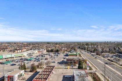 Location - 814 - 509 Dundas St.W., Oakville at 814 - 509 Dundas Street W., 1008 - GO Glenorchy, Oakville