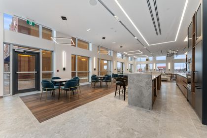 Building Amenities - 814 - 509 Dundas St.W., Oakville at 814 - 509 Dundas Street W., 1008 - GO Glenorchy, Oakville