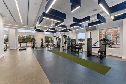 Building Amenities - 814 - 509 Dundas St.W., Oakville at 814 - 509 Dundas Street W., 1008 - GO Glenorchy, Oakville