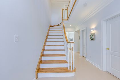 Stairs to 2nd Level - 2020 Joshuas Creek Dr., Oakville at 2020 Joshuas Creek Drive, 1009 - JC Joshua Creek, Oakville