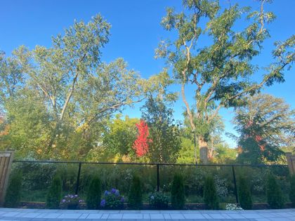 Backyard Wild Ravine Views - 1249 Sweetfern Cres., Milton at 1249 Sweetfern Crescent, 1026 - CB Cobban, Milton