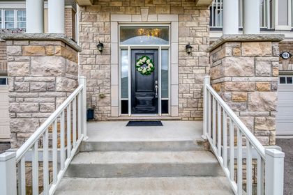 Exterior - 166 Stillwater Cres., Waterdown at 166 Stillwater Crescent, Waterdown, Hamilton
