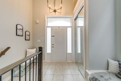 Entry - 166 Stillwater Cres., Waterdown at 166 Stillwater Crescent, Waterdown, Hamilton