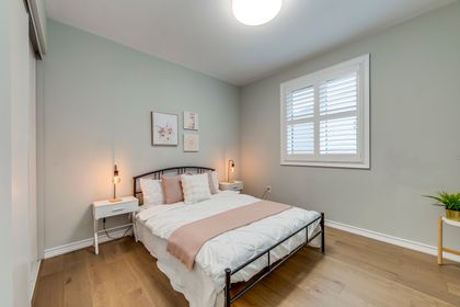 3rd Bedroom - 166 Stillwater Cres., Waterdown at 166 Stillwater Crescent, Waterdown, Hamilton