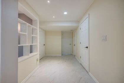 Basement - 166 Stillwater Cres., Waterdown at 166 Stillwater Crescent, Waterdown, Hamilton