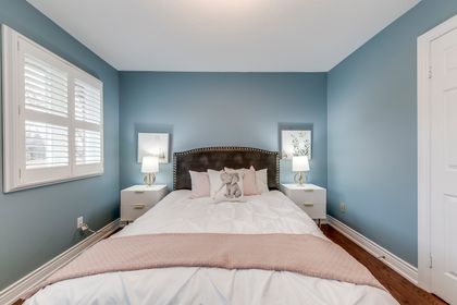 3rd Bedroom - 1186 Windrush Dr., Oakville at 1186 Windrush Drive, Glen Abbey, Oakville