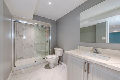 Basement 3pc Bath - 1186 Windrush Dr., Oakville at 1186 Windrush Drive, Glen Abbey, Oakville