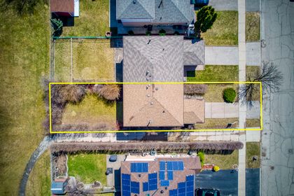 Lot - 45 Hepworth Dr., Etobicoke at 45 Hepworth Drive, Willowridge-Martingrove-Richview, Toronto