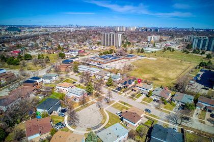 Location - 45 Hepworth Dr., Etobicoke at 45 Hepworth Drive, Willowridge-Martingrove-Richview, Toronto
