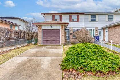 Exterior - 45 Hepworth Dr., Etobicoke at 45 Hepworth Drive, Willowridge-Martingrove-Richview, Toronto