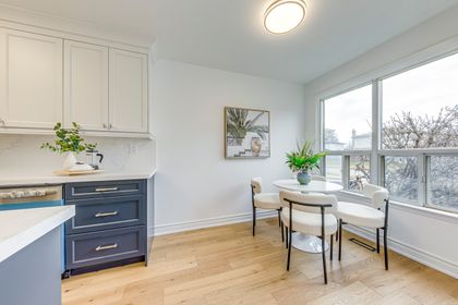 Kitchen - 45 Hepworth Dr., Etobicoke at 45 Hepworth Drive, Willowridge-Martingrove-Richview, Toronto