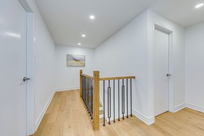 2nd Level - 45 Hepworth Dr., Etobicoke at 45 Hepworth Drive, Willowridge-Martingrove-Richview, Toronto