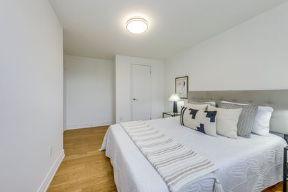 Primary Bedroom - 45 Hepworth Dr., Etobicoke at 45 Hepworth Drive, Willowridge-Martingrove-Richview, Toronto