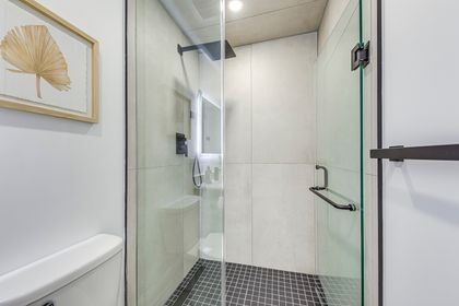 Primary Bedroom Ensuite - 45 Hepworth Dr., Etobicoke at 45 Hepworth Drive, Willowridge-Martingrove-Richview, Toronto