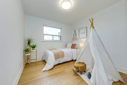 4th Bedroom - 45 Hepworth Dr., Etobicoke at 45 Hepworth Drive, Willowridge-Martingrove-Richview, Toronto
