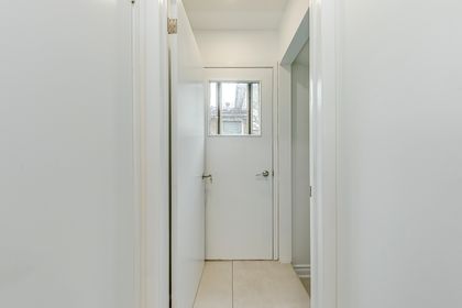 Separate Entrance to Basement - 45 Hepworth Dr., Etobicoke at 45 Hepworth Drive, Willowridge-Martingrove-Richview, Toronto