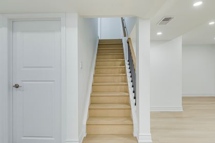 Basement - 45 Hepworth Dr., Etobicoke at 45 Hepworth Drive, Willowridge-Martingrove-Richview, Toronto