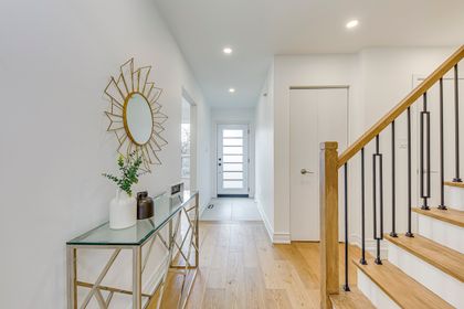 Entry - 45 Hepworth Dr., Etobicoke at 45 Hepworth Drive, Willowridge-Martingrove-Richview, Toronto