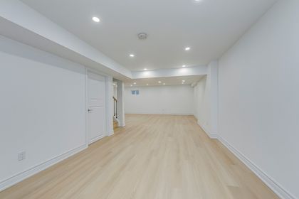 Basement - 45 Hepworth Dr., Etobicoke at 45 Hepworth Drive, Willowridge-Martingrove-Richview, Toronto