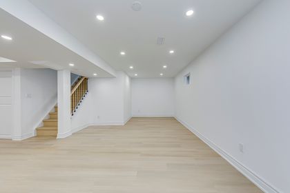 Basement - 45 Hepworth Dr., Etobicoke at 45 Hepworth Drive, Willowridge-Martingrove-Richview, Toronto