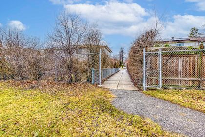 Neighbouring Walkway - 45 Hepworth Dr., Etobicoke at 45 Hepworth Drive, Willowridge-Martingrove-Richview, Toronto