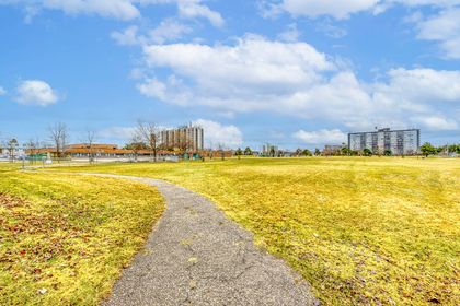 School Yard & Park - 45 Hepworth Dr., Etobicoke at 45 Hepworth Drive, Willowridge-Martingrove-Richview, Toronto