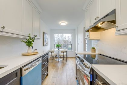 Kitchen - 45 Hepworth Dr., Etobicoke at 45 Hepworth Drive, Willowridge-Martingrove-Richview, Toronto