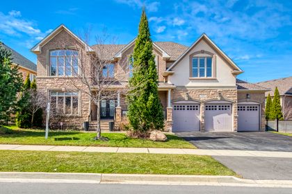 Exterior - 1385 Arrowhead Rd., Oakville at 1385 Arrowhead Road, 1009 - JC Joshua Creek, Oakville
