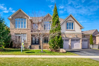 Exterior - 1385 Arrowhead Rd., Oakville at 1385 Arrowhead Road, 1009 - JC Joshua Creek, Oakville