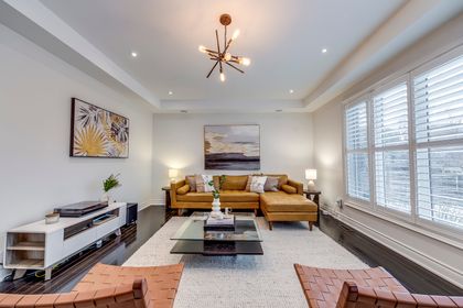 Family Room - 1385 Arrowhead Rd., Oakville at 1385 Arrowhead Road, 1009 - JC Joshua Creek, Oakville