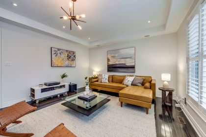 Family Room - 1385 Arrowhead Rd., Oakville at 1385 Arrowhead Road, 1009 - JC Joshua Creek, Oakville