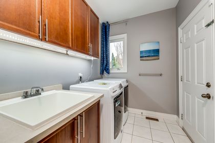 Laundry Room - 1385 Arrowhead Rd., Oakville at 1385 Arrowhead Road, 1009 - JC Joshua Creek, Oakville