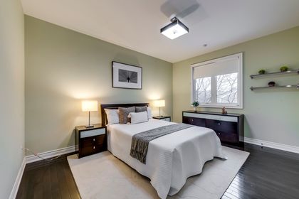 5th Bedroom - 1385 Arrowhead Rd., Oakville at 1385 Arrowhead Road, 1009 - JC Joshua Creek, Oakville