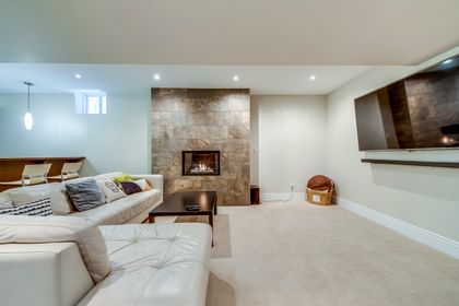 Basement - 1385 Arrowhead Rd., Oakville at 1385 Arrowhead Road, 1009 - JC Joshua Creek, Oakville
