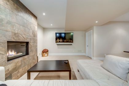 Basement - 1385 Arrowhead Rd., Oakville at 1385 Arrowhead Road, 1009 - JC Joshua Creek, Oakville
