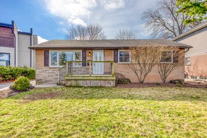 Exterior - 5452 Croydon Rd., Burlington - Elite3 & Team at 5452 Croydon Road, Appleby, Burlington