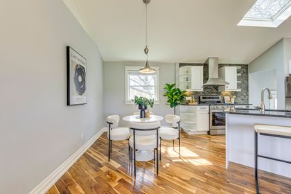 Dining Area - 5452 Croydon Rd., Burlington - Elite3 & Team at 5452 Croydon Road, Appleby, Burlington