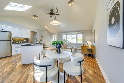 Dining Area - 5452 Croydon Rd., Burlington - Elite3 & Team at 5452 Croydon Road, Appleby, Burlington