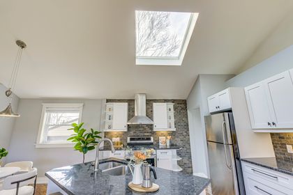 Kitchen - 5452 Croydon Rd., Burlington - Elite3 & Team at 5452 Croydon Road, Appleby, Burlington