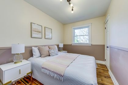 2nd Bedroom - 5452 Croydon Rd., Burlington - Elite3 & Team at 5452 Croydon Road, Appleby, Burlington