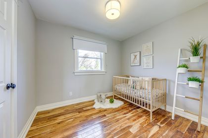 3rd Bedroom - 5452 Croydon Rd., Burlington - Elite3 & Team at 5452 Croydon Road, Appleby, Burlington