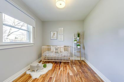 3rd Bedroom - 5452 Croydon Rd., Burlington - Elite3 & Team at 5452 Croydon Road, Appleby, Burlington