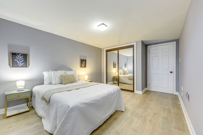 Basement (4th) Bedroom - 5452 Croydon Rd., Burlington - Elite3 & Team at 5452 Croydon Road, Appleby, Burlington