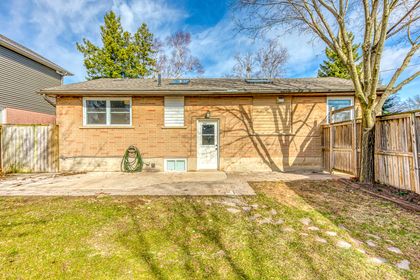 Back - 5452 Croydon Rd., Burlington - Elite3 & Team at 5452 Croydon Road, Appleby, Burlington
