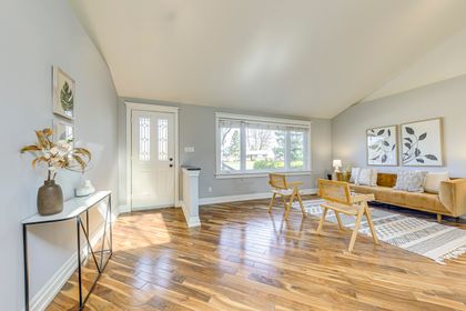 Main Living Area - 5452 Croydon Rd., Burlington - Elite3 & Team at 5452 Croydon Road, Appleby, Burlington