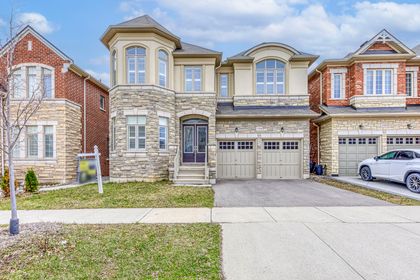 Exterior - 3184 William Rose Way, Oakville at 3184 William Rose Way, 1010 - JM Joshua Meadows, Oakville